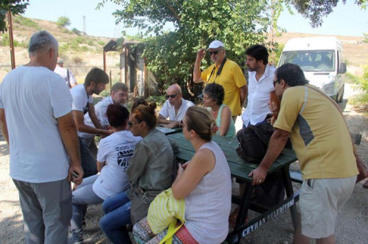 Kilikya Yerel Kronolojisi toplantısı yapıldı