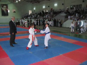 Karateciler Bursa’da buluşuyor