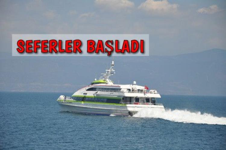 BUDO, artık oralara da gidiyor