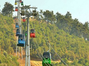 Teleferiğe şok zam!