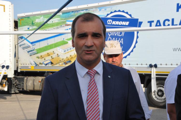 Krone, Türkiye’de ürettiği treyleri tanıtmak için yollara düştü