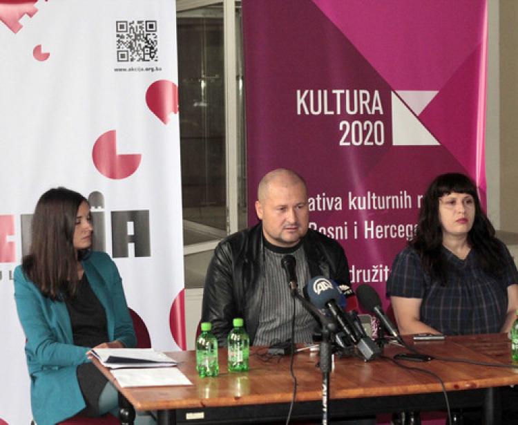 Bosna-Hersek Milli Müzesi yeniden açılıyor