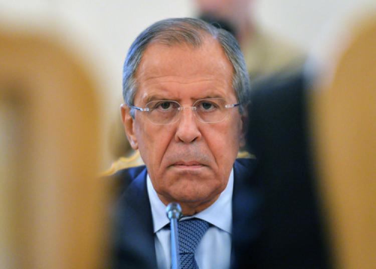 Lavrov: Yardıma devam edeceğiz