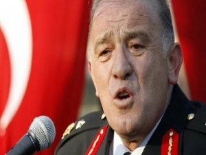 Bursa İl Jandarma Komutanı'na veda töreni
