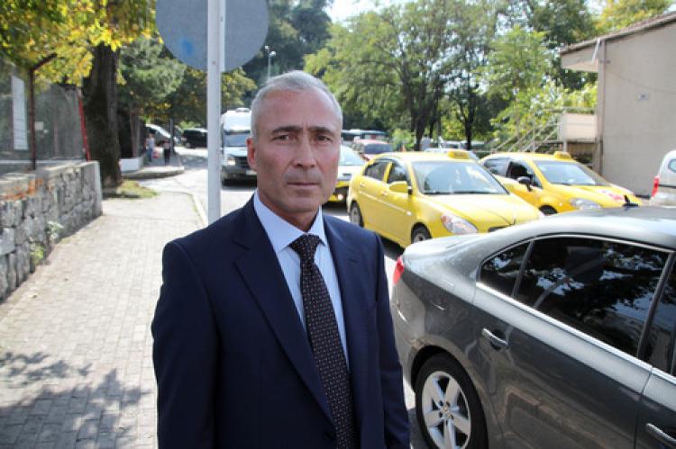 Yüzlerce ticari araçtan teröre tepki konvoyu