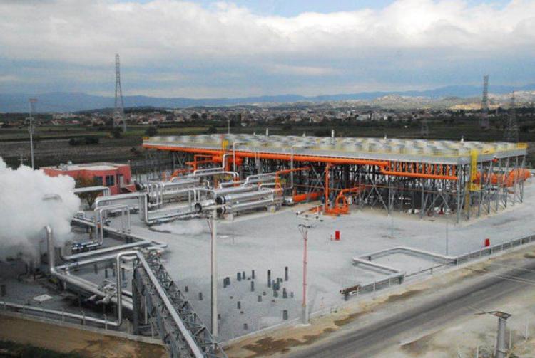 Aydın'da 'ÇED gerekli değil' kararının iptali davasına devam edildi