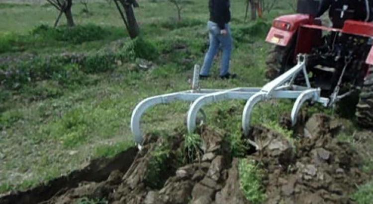 Eskil'de koyunculuğun gelişmesinin önündeki en büyük engel mera sıkıntısı