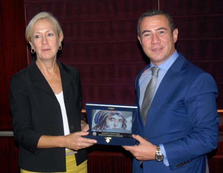 Bartık: Gaziantep'in gerçek gücü girişimci insanları