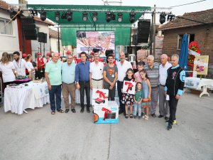 Mudanya'da incir şöleni!