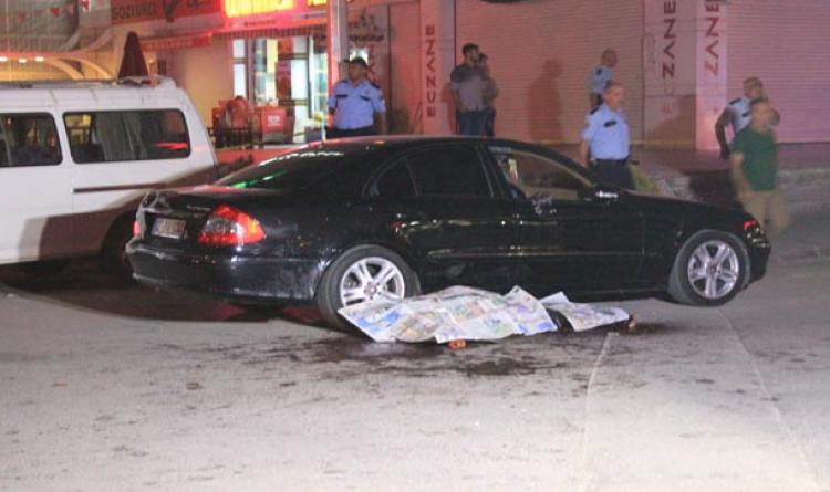 Silahlı kavga: 5 ölü, 2 yaralı