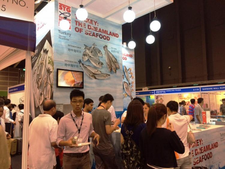 STG Uzakdoğu'yu hedef pazar olarak belirledi