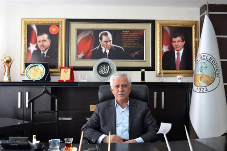 Başkan Toprak'tan sağduyu çağrısı