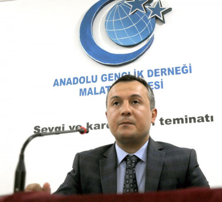 AGD: Biz Türkü, Acemi, Kürdü, Arabıyla kardeşiz