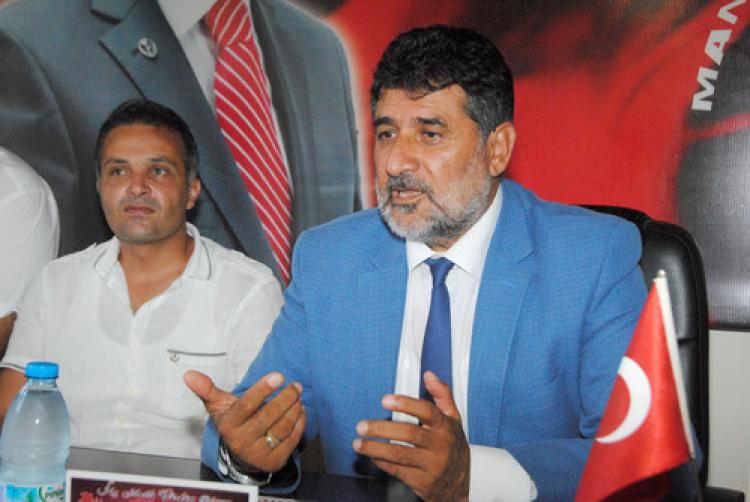 "Sözde çözüm sürecinin PKK'nin toparlanma süreci olduğu görüldü"