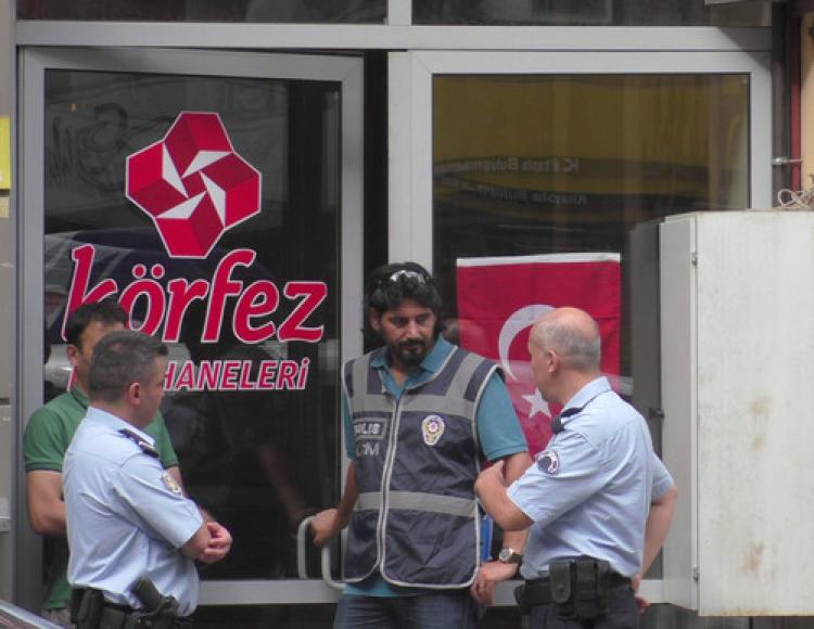 Av. Kayaaltı: Bu aramanın hukuka aykırı olduğunu düşünüyoruz