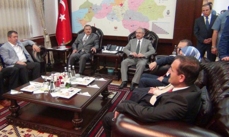 Bakan Eroğlu: Provokasyon yapanlar, PKK'nın emellerine alet olur
