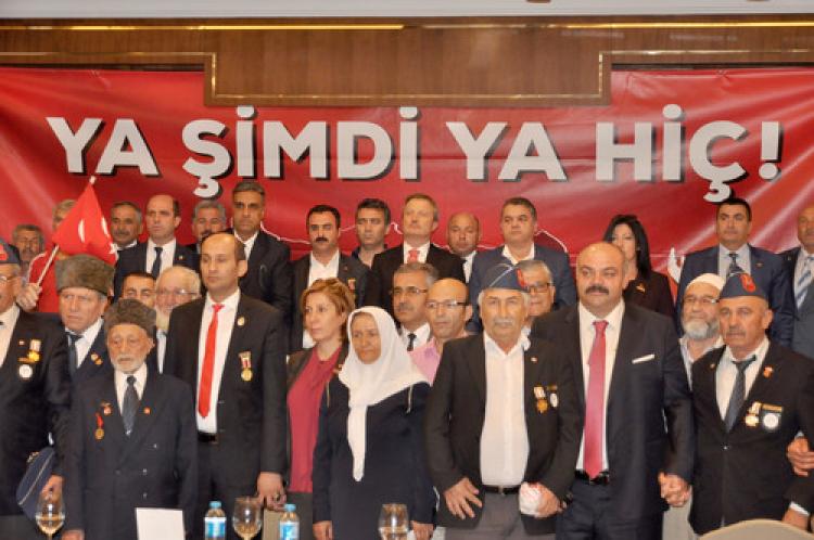 'Şehitlerin gelmemesini söylemek Bedir’i, Çanakkale’yi inkar etmektir'