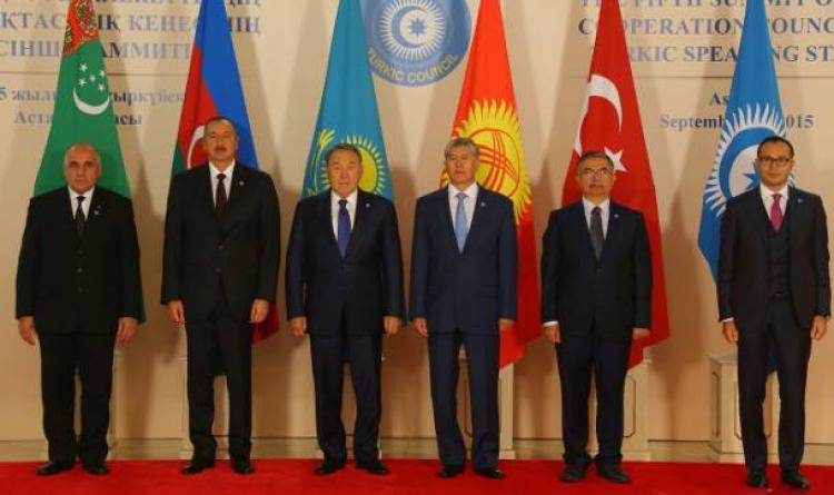 Erdoğan, Türk Liderler Zirvesi'nde yok
