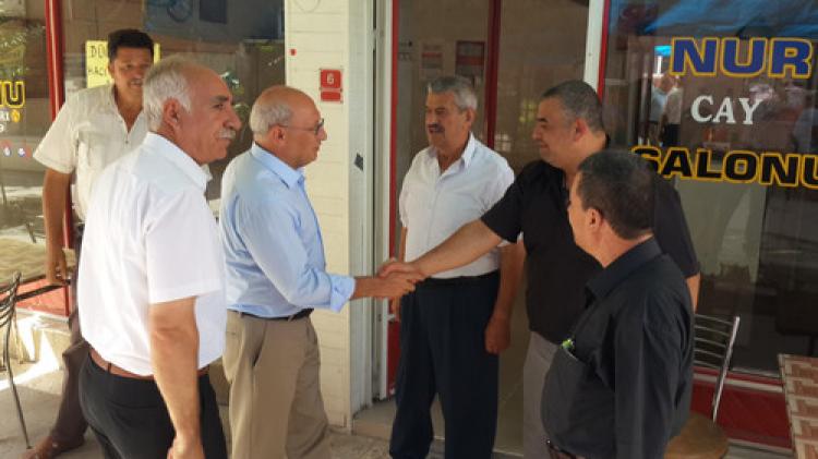 CHP’li Çakırözer: Cizre’nin dünyaya kapatılması terör örgütünün işine yarar