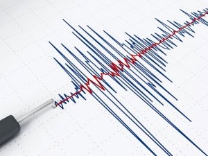 Korkutan deprem!