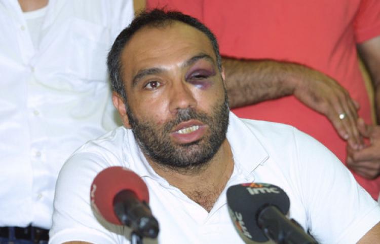 HDP'lililer: Polis darp etti!