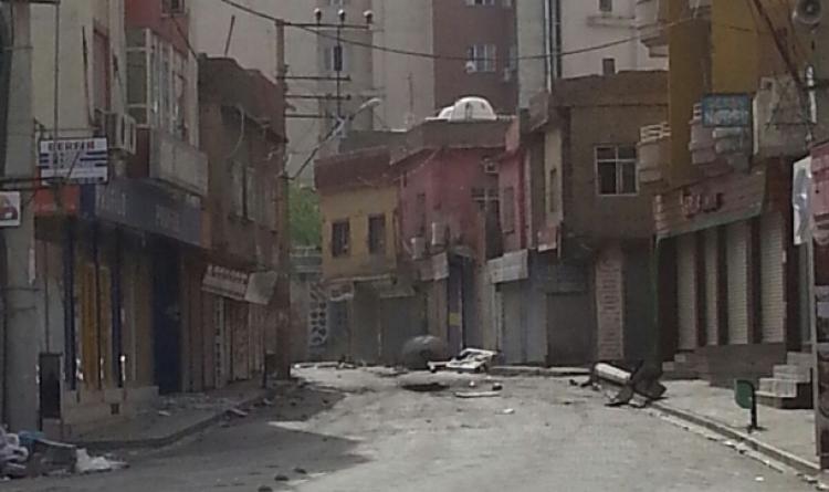 Cizre’de yasak kalkıyor
