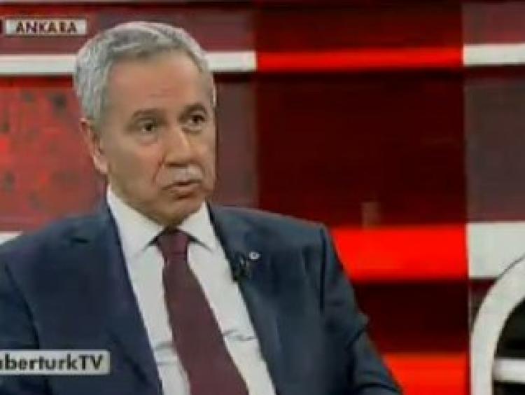 Arınç'tan şok Abdullah Gül çıkışı!