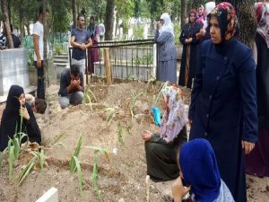 Bursa'da kahreden veda!