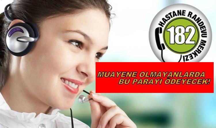 Vatandaşa randevu kazığı!