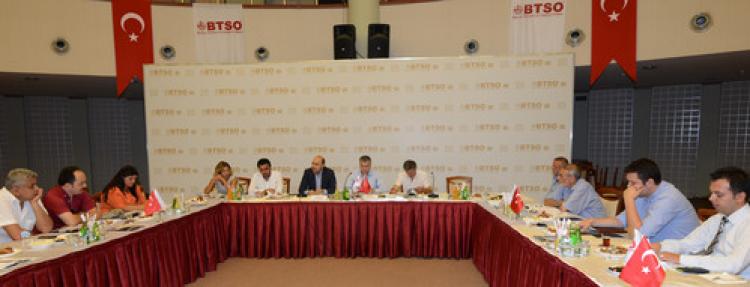 Bursa’da 'Kimya İhtisas OSB' talebi