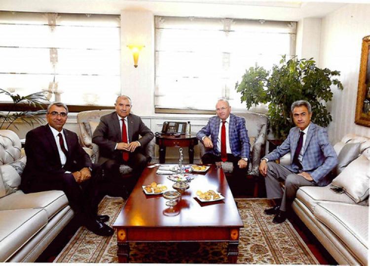 'Doğaltaş sektörünün eli kolu bağlandı’