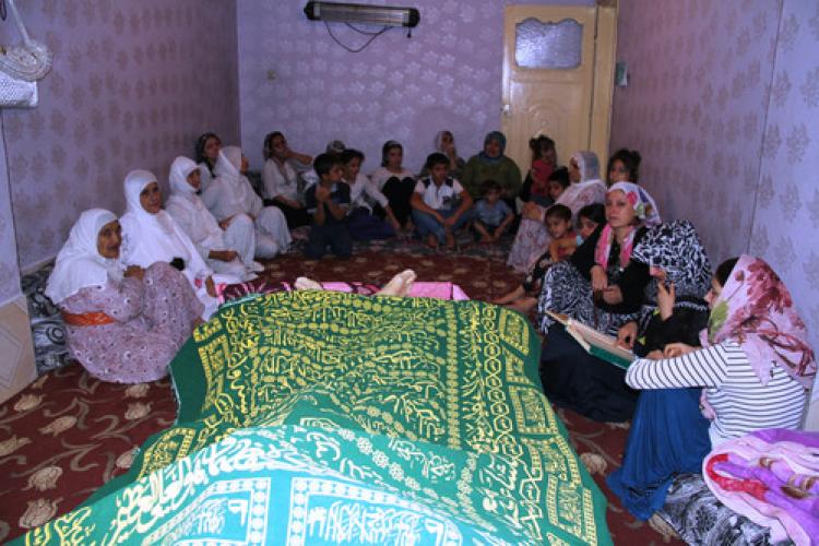 Cizre'den ağıtlar yükseldi