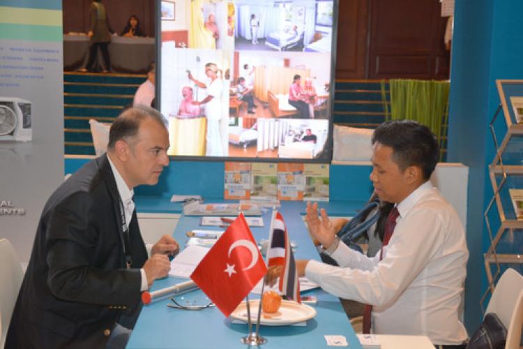 Kimyevi maddeler ve mamulleri ihracatçıları ASEAN'a açılıyor