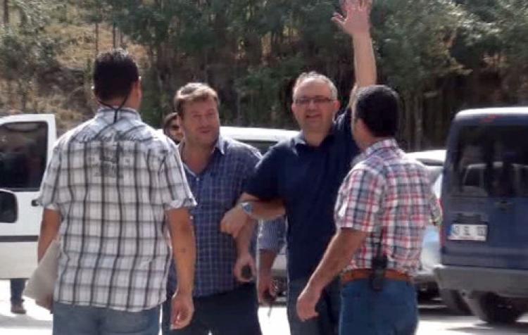 Hakim Süleyman Karaçöl tutuklandı