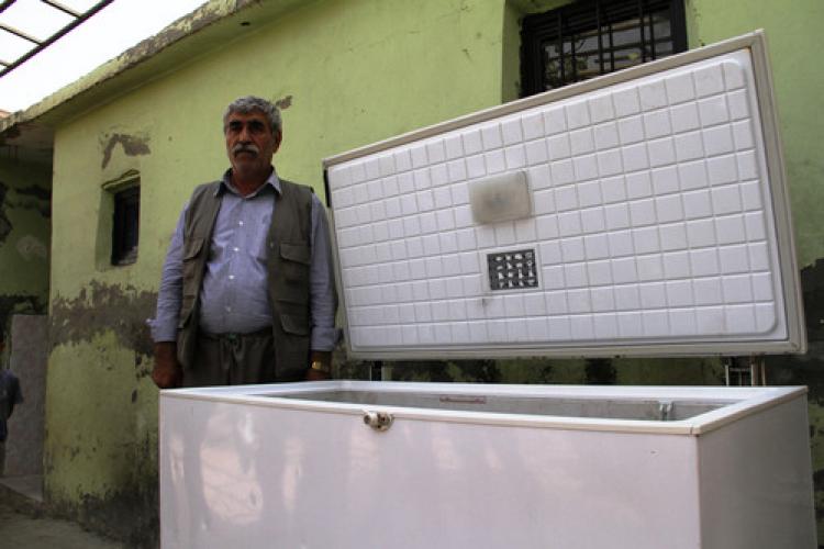 Cizre'de durum içler acısı