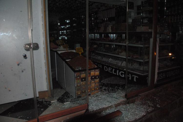 "Saldırılar planlı bir tertipti"