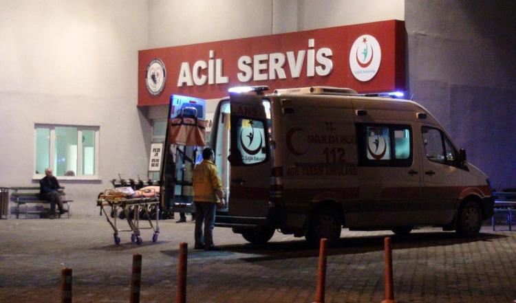 Kazayla kendini vuran Bursalı genç..