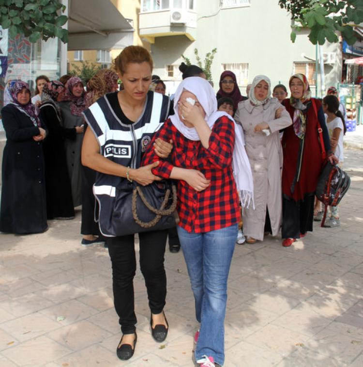 Acı haber ulaştı