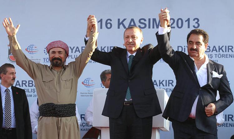 Şivan Perwer: Türkiye Suriye olur
