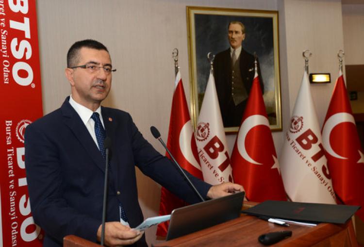Bursa pilot bölge seçildi