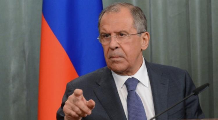 Lavrov'dan ABD'ye ciddi suçlama