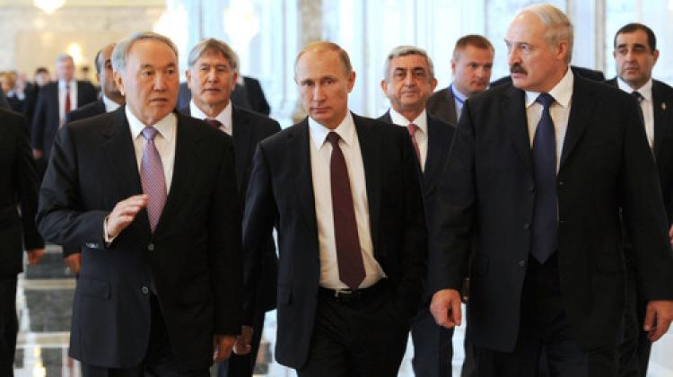KGAÖ liderleri, Tacikistan'da buluşacak