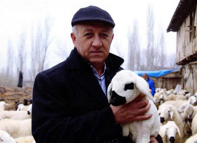 "Kurban kesecek olanlar bu yıl küçükbaş hayvanları tercih edebilir"