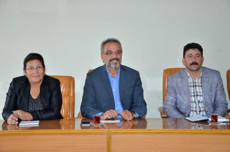 Sakık: Kan deryasının son bulması için çalışmalıyız