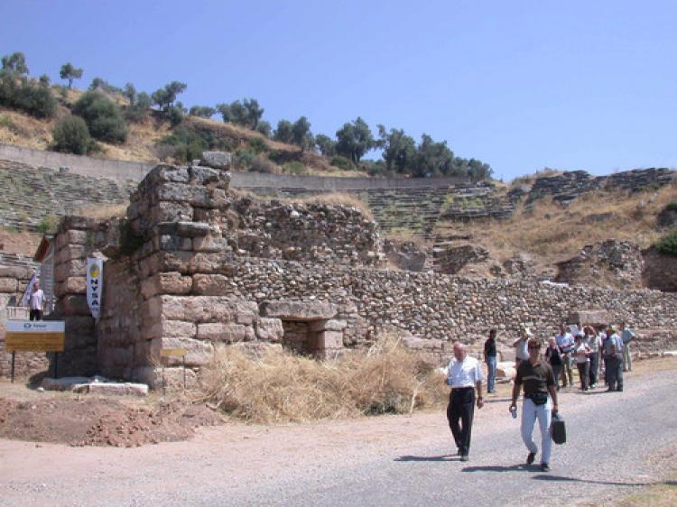 Aydın Büyükşehir Belediye Meclisi antik kentte toplanacak