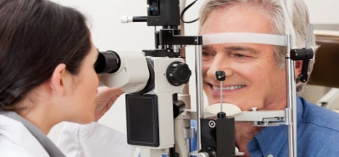 Göz hastalıkları ve tedavi yöntemleri