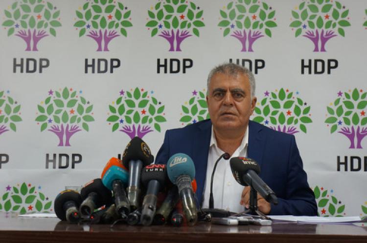 Bakan: 35 günlük bir bebek terörist olabilir mi?