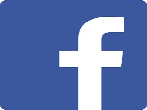 Facebook'a çıkış - giriş yapın!