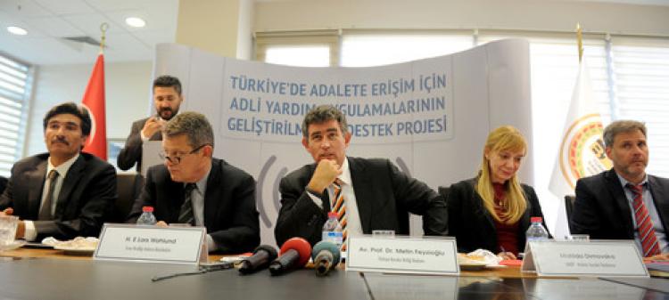 Suriyeliler için 'SILA Projesi'