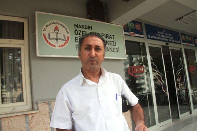 Mardin'de okul ve dershaneye makul şüphe baskını